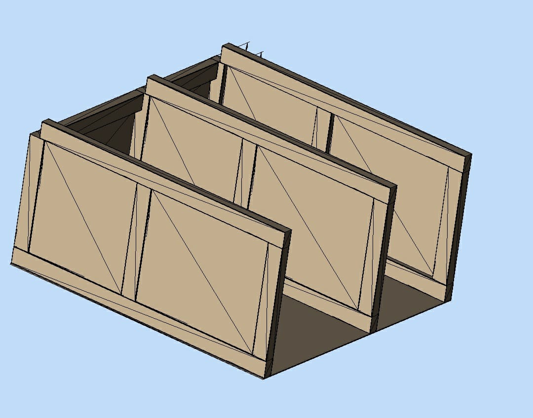 Mehr über den Artikel erfahren Campingbox Planung