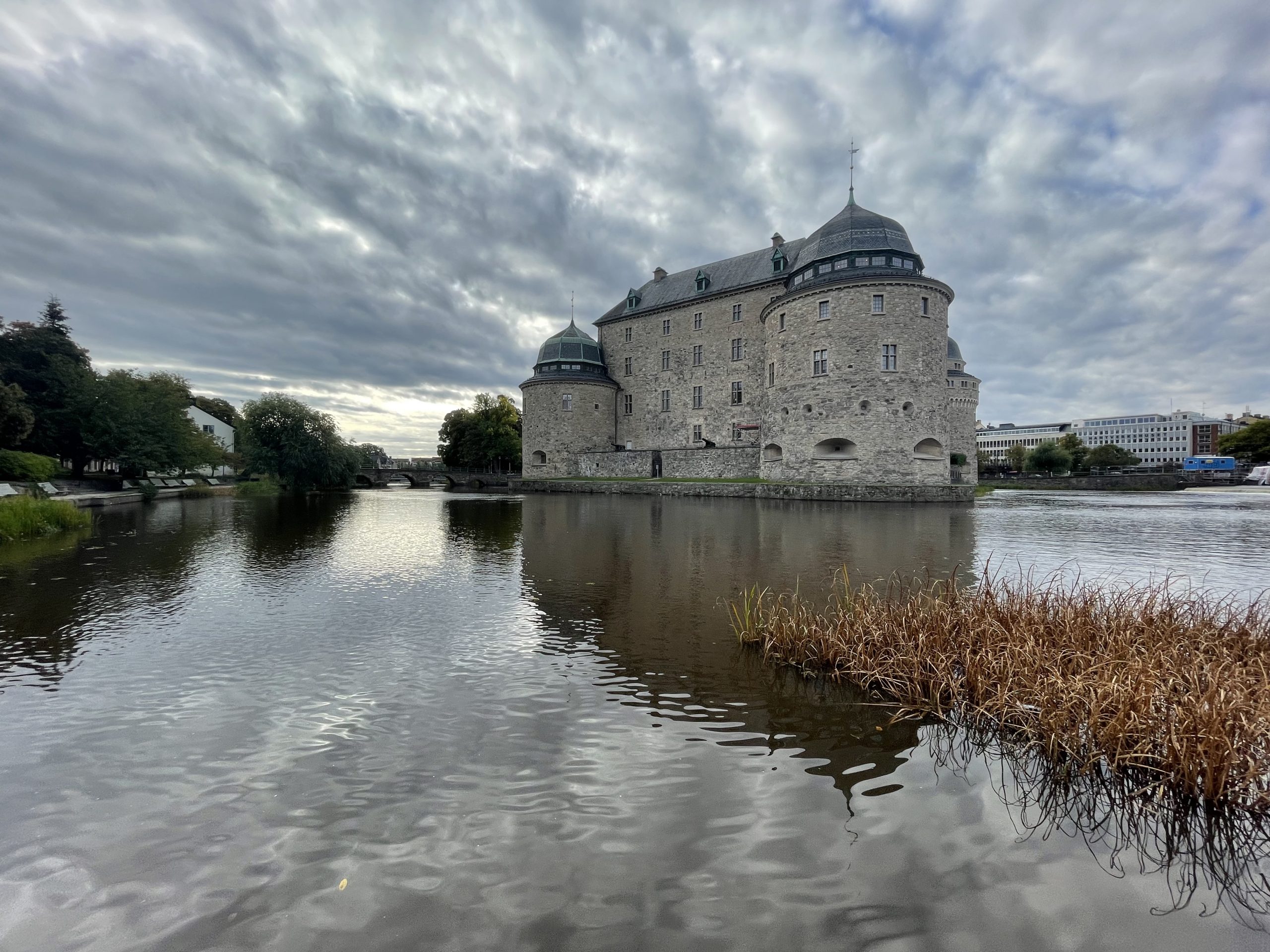 Mehr über den Artikel erfahren Örebro