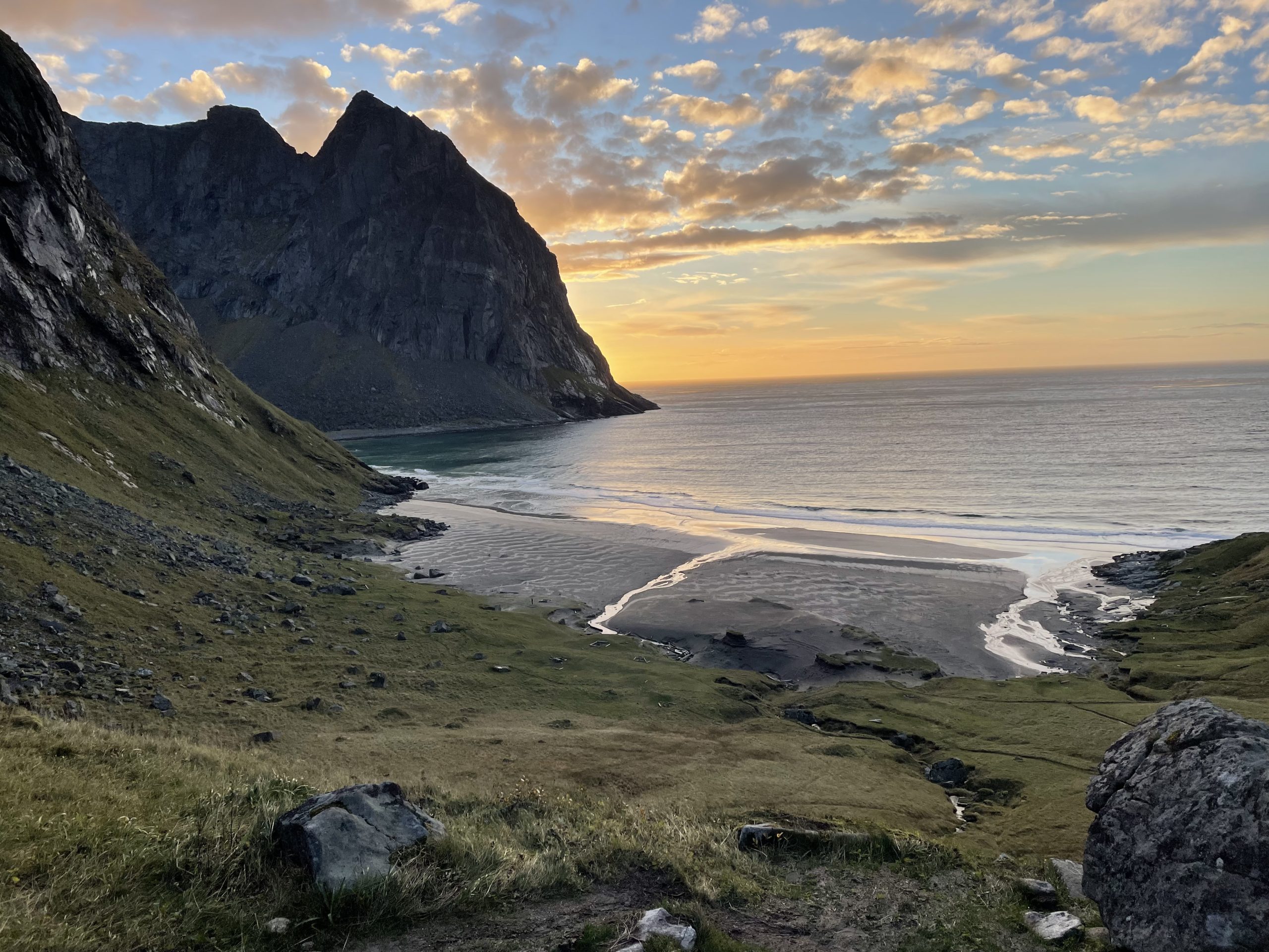 Mehr über den Artikel erfahren Kvalvikka Beach