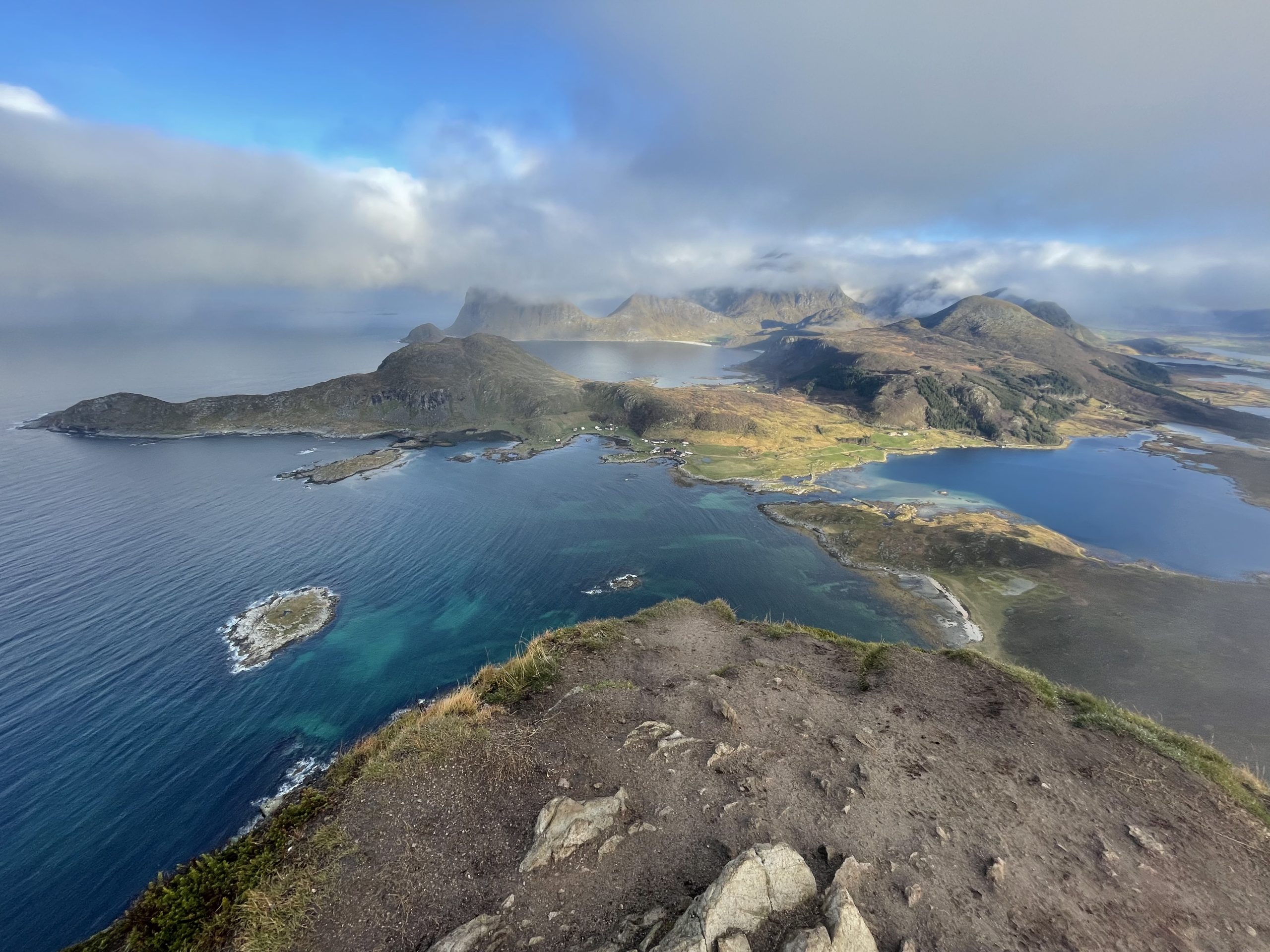 Mehr über den Artikel erfahren Lofoten allgemein