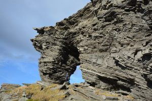 Mehr über den Artikel erfahren Kirkeporten Nordkapp